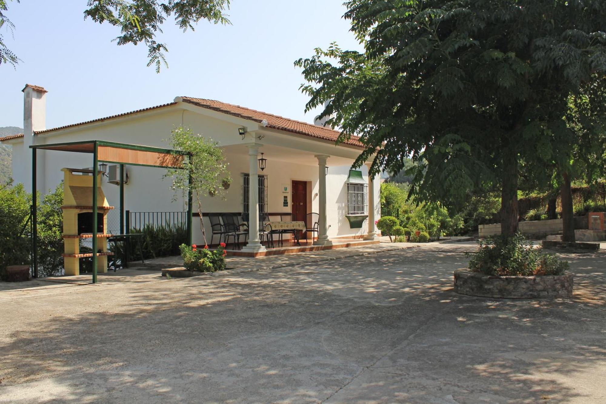 Casa Rural La Fresneda Убрике Екстериор снимка