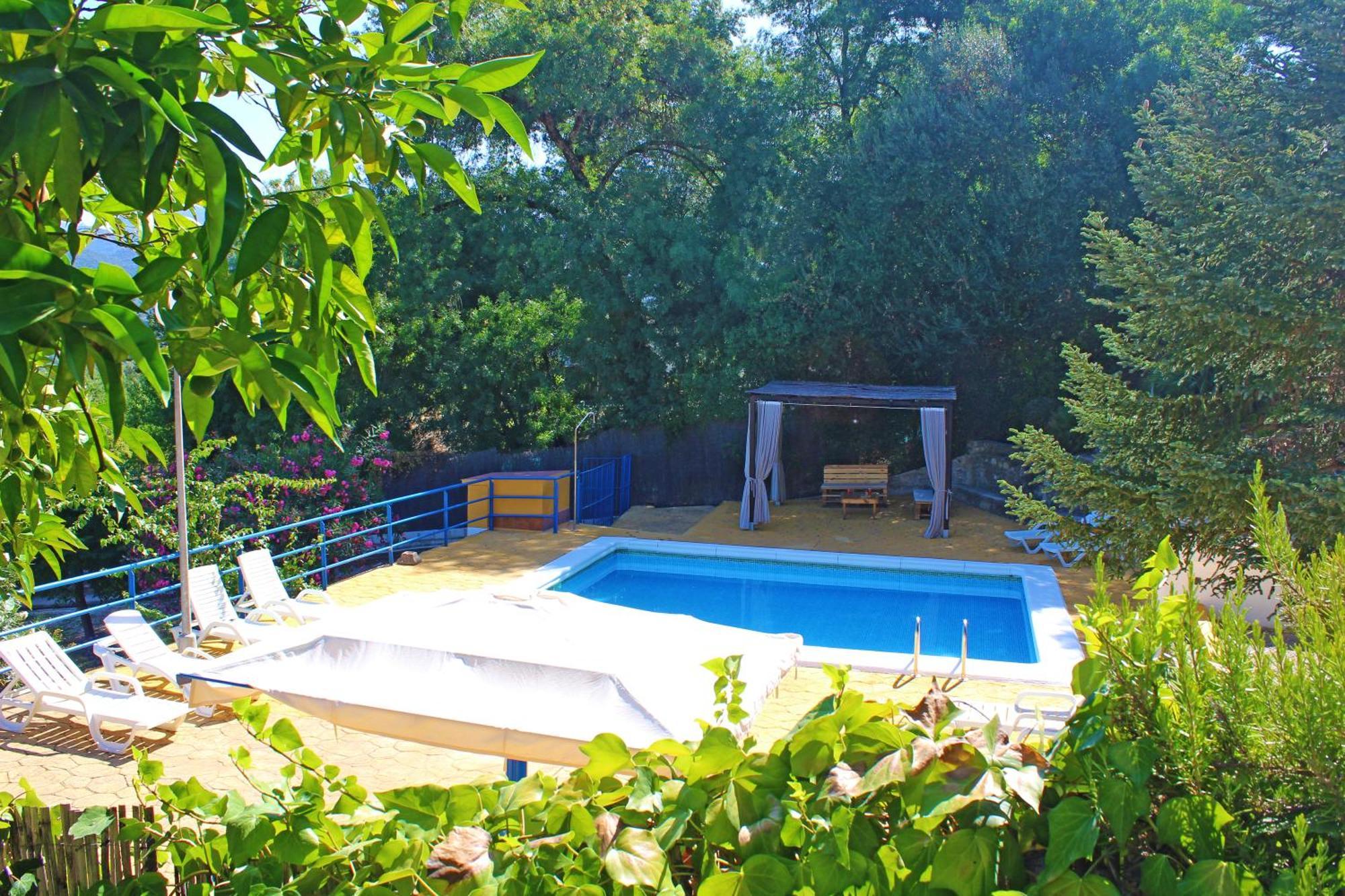 Casa Rural La Fresneda Убрике Екстериор снимка