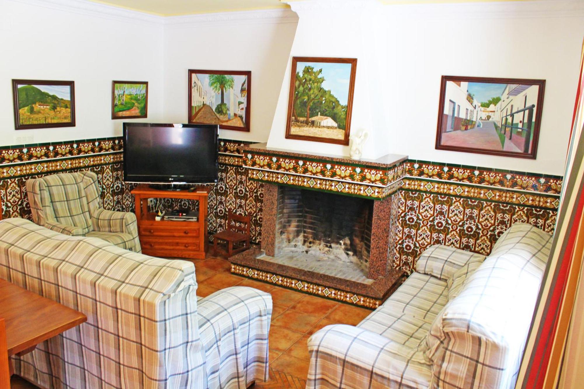 Casa Rural La Fresneda Убрике Екстериор снимка