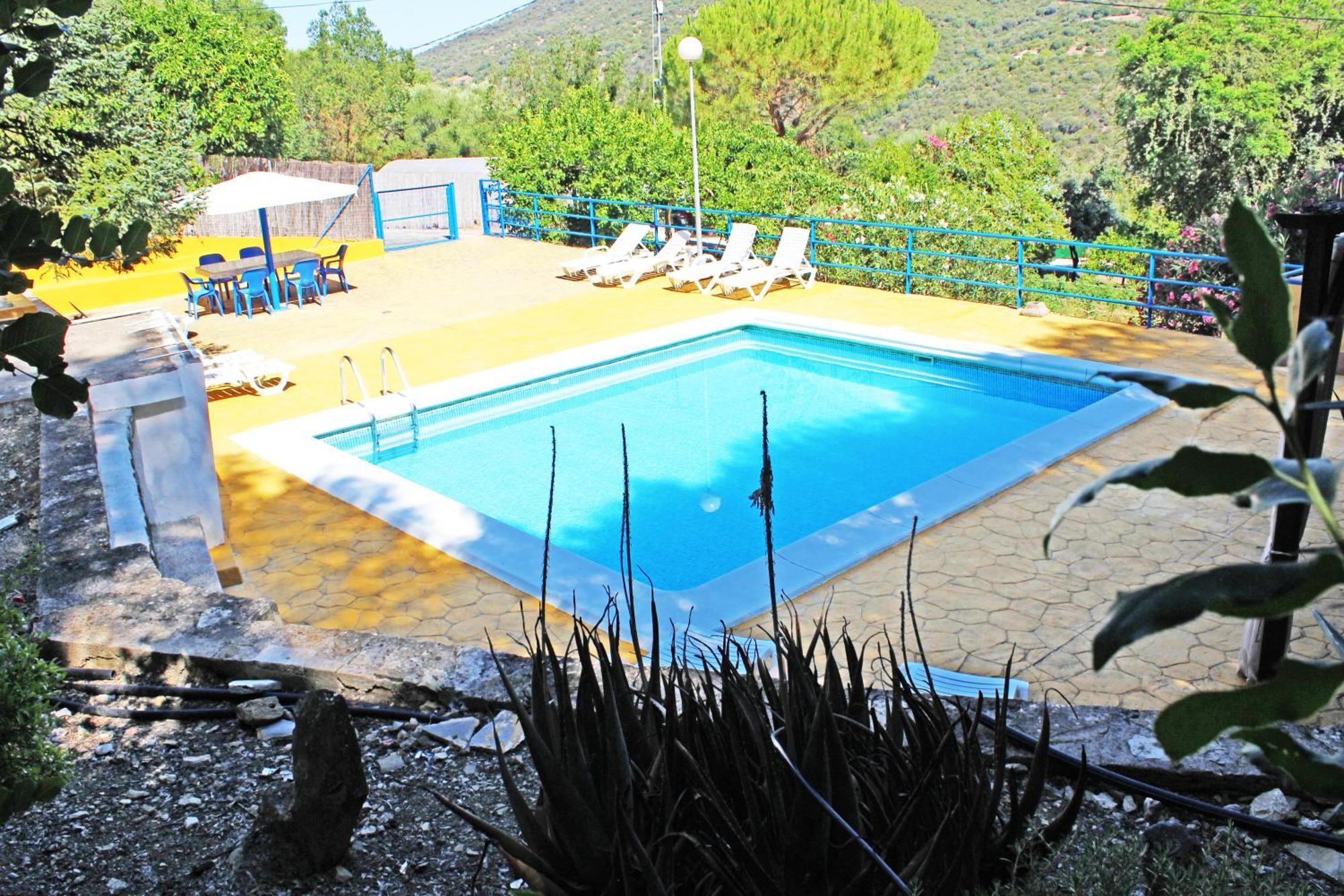 Casa Rural La Fresneda Убрике Екстериор снимка