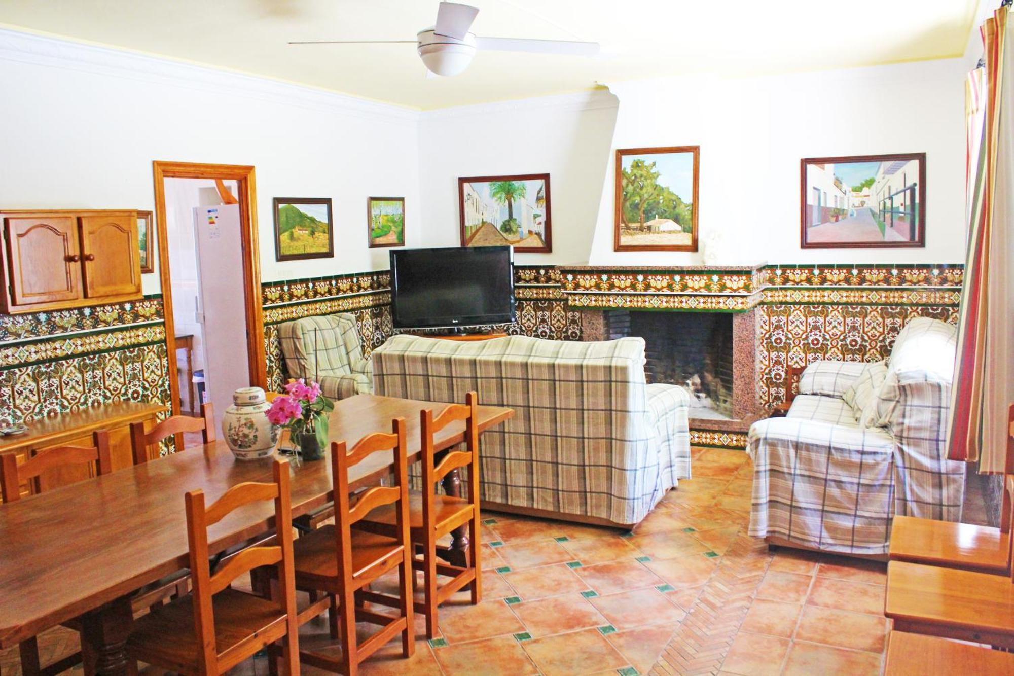 Casa Rural La Fresneda Убрике Екстериор снимка