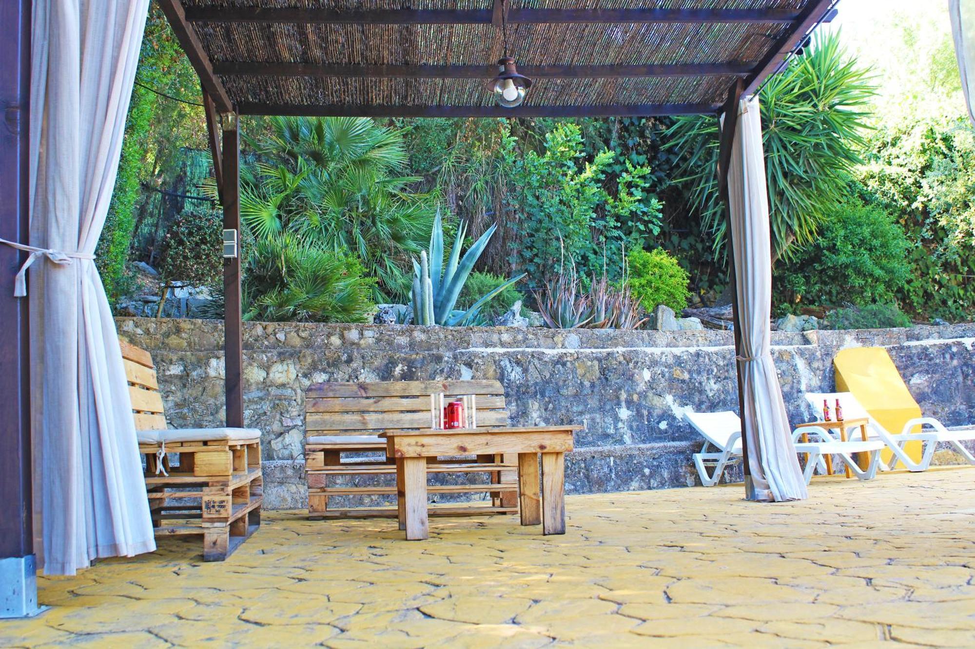 Casa Rural La Fresneda Убрике Екстериор снимка