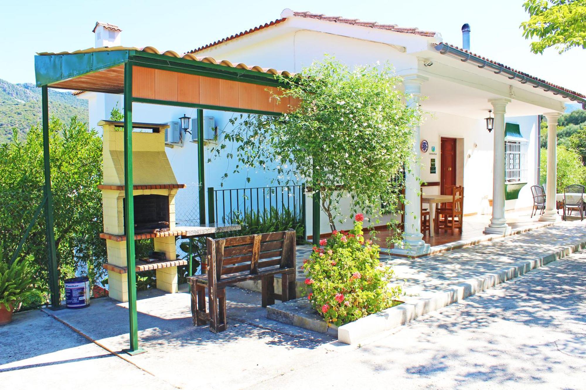 Casa Rural La Fresneda Убрике Екстериор снимка