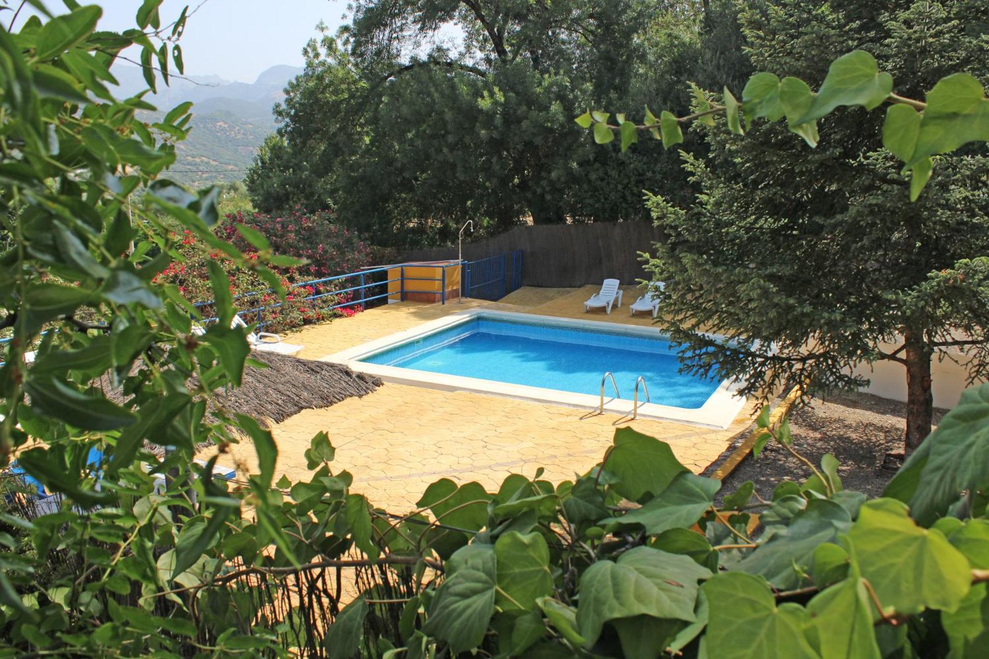 Casa Rural La Fresneda Убрике Екстериор снимка