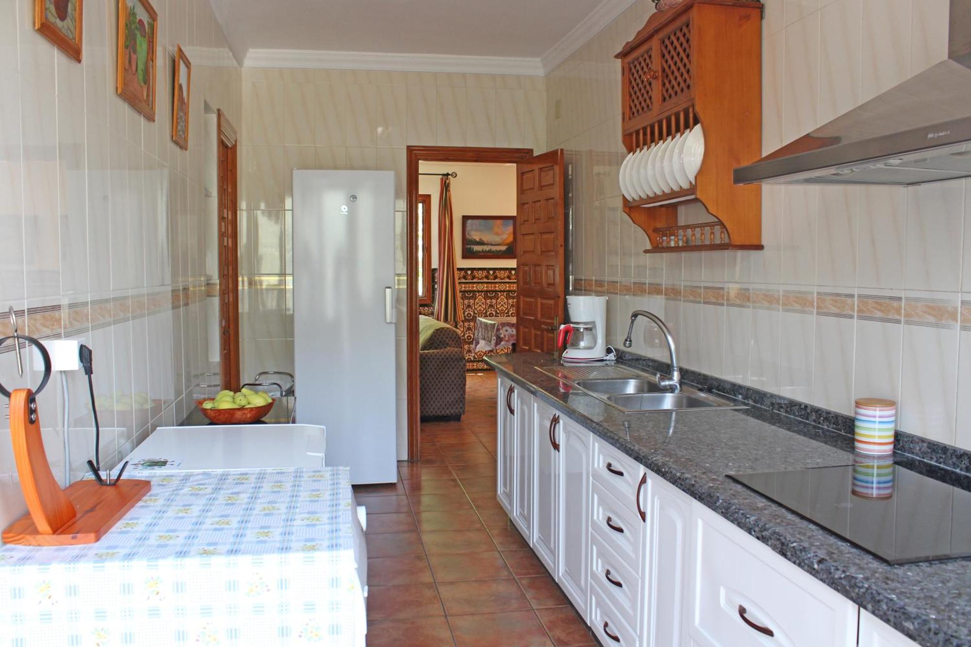 Casa Rural La Fresneda Убрике Екстериор снимка