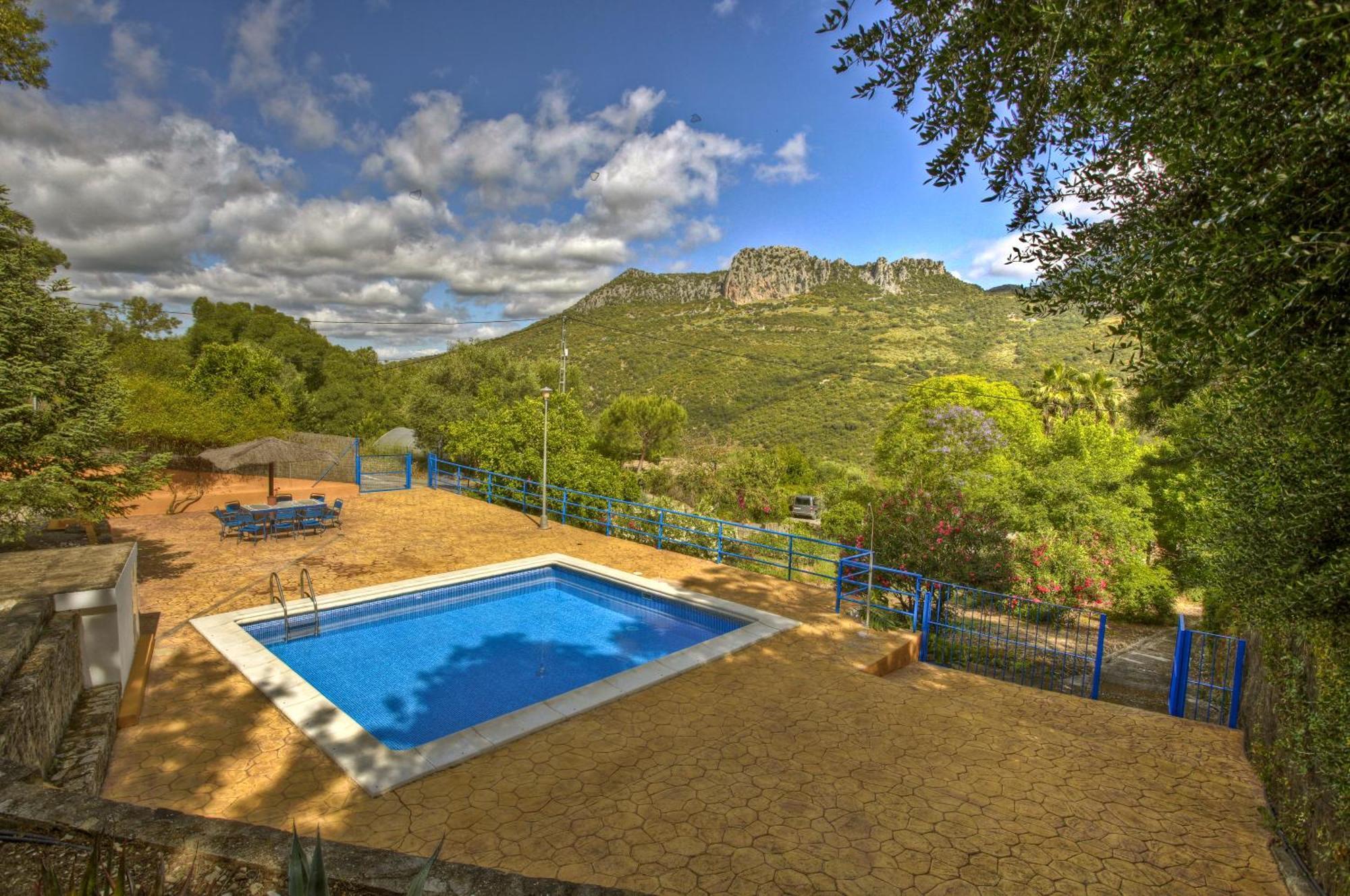 Casa Rural La Fresneda Убрике Екстериор снимка