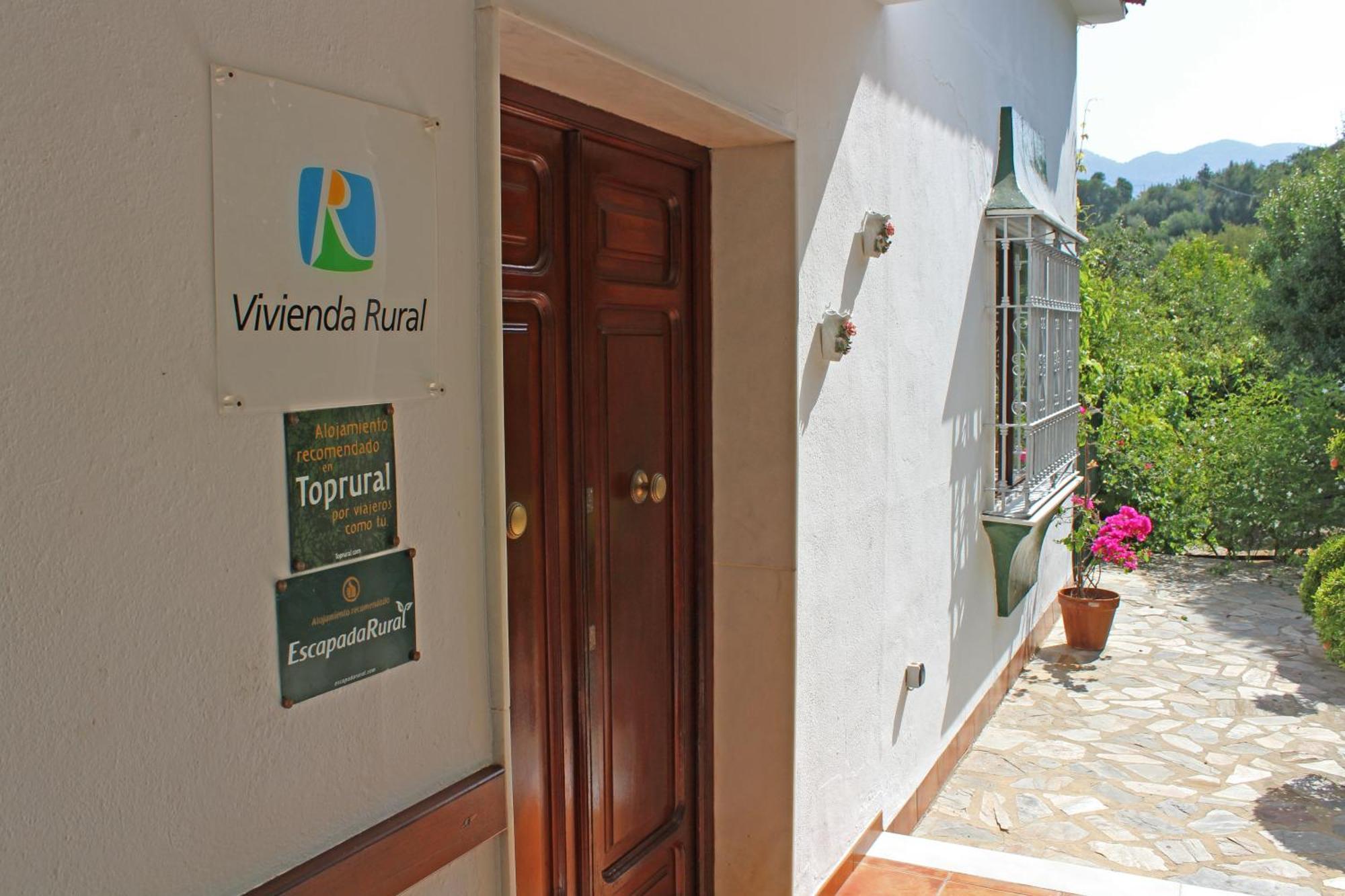 Casa Rural La Fresneda Убрике Екстериор снимка