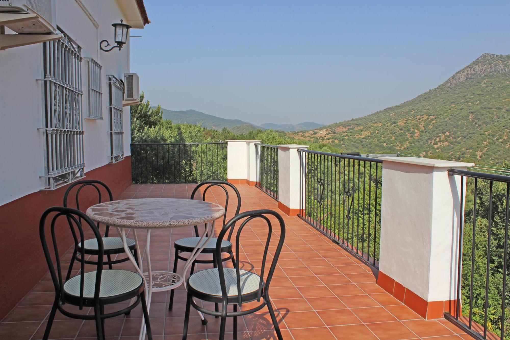 Casa Rural La Fresneda Убрике Екстериор снимка